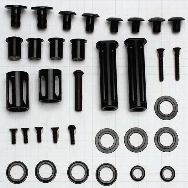 Kona Bolt Kit BK #18-B boltsæt Process G2 stål