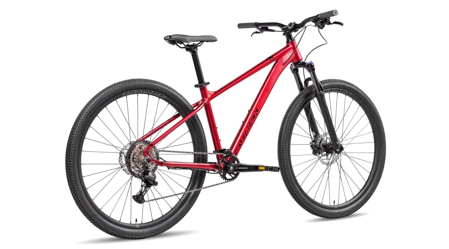 Silverback SE Series 8 mountainbike 1x8 Shimano