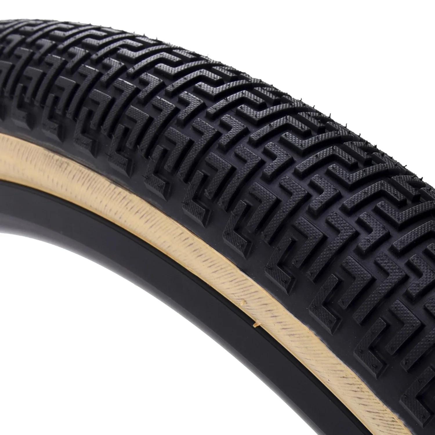 DMR Moto DJ 26" dæk black wire hurtig