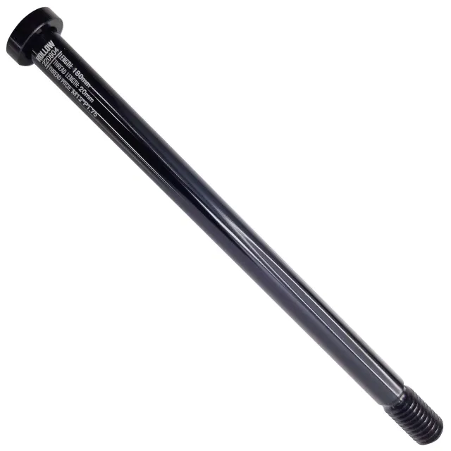 DMR Trailstar Ti bagaksel 148x12 180mm