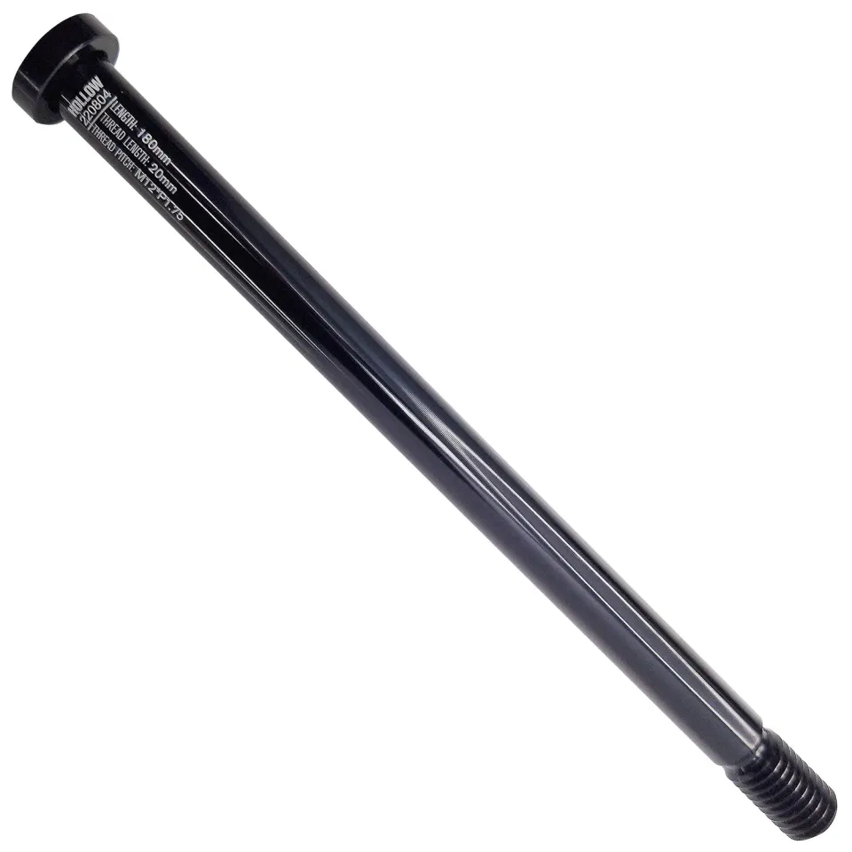 DMR Trailstar Ti bagaksel 148x12 180mm