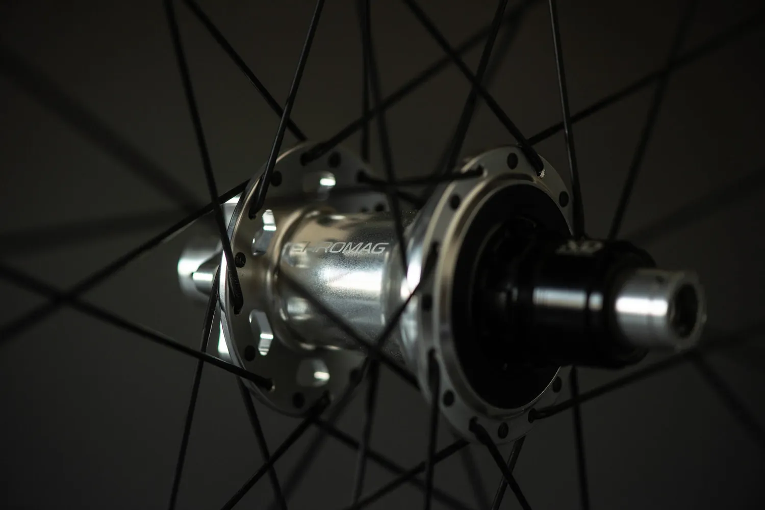 Chromag BA30v2/R6 baghjul alloy 27,5/29 XD/MS/HG