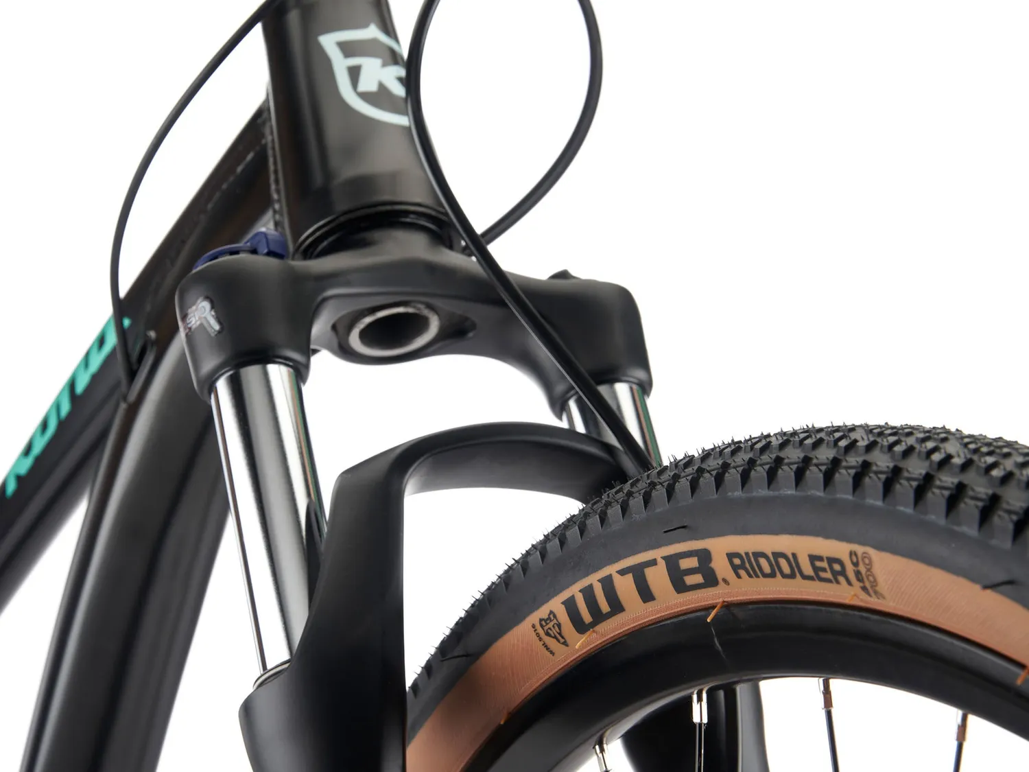 Kona Splice hybridcykel hydr. skiver SM-XL