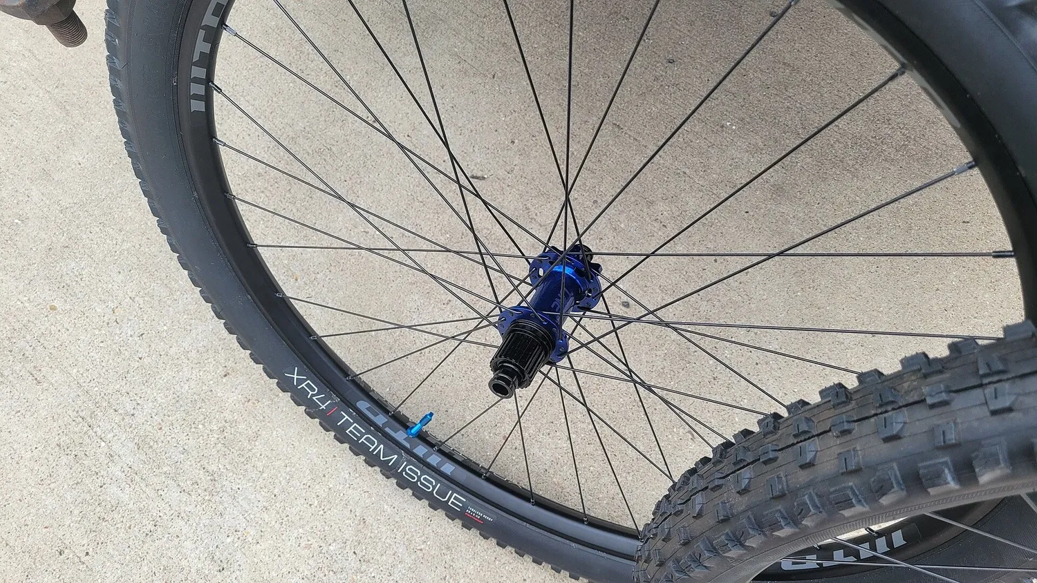 OneUp 148 baghjulsnav Boost 32H sort ratchet