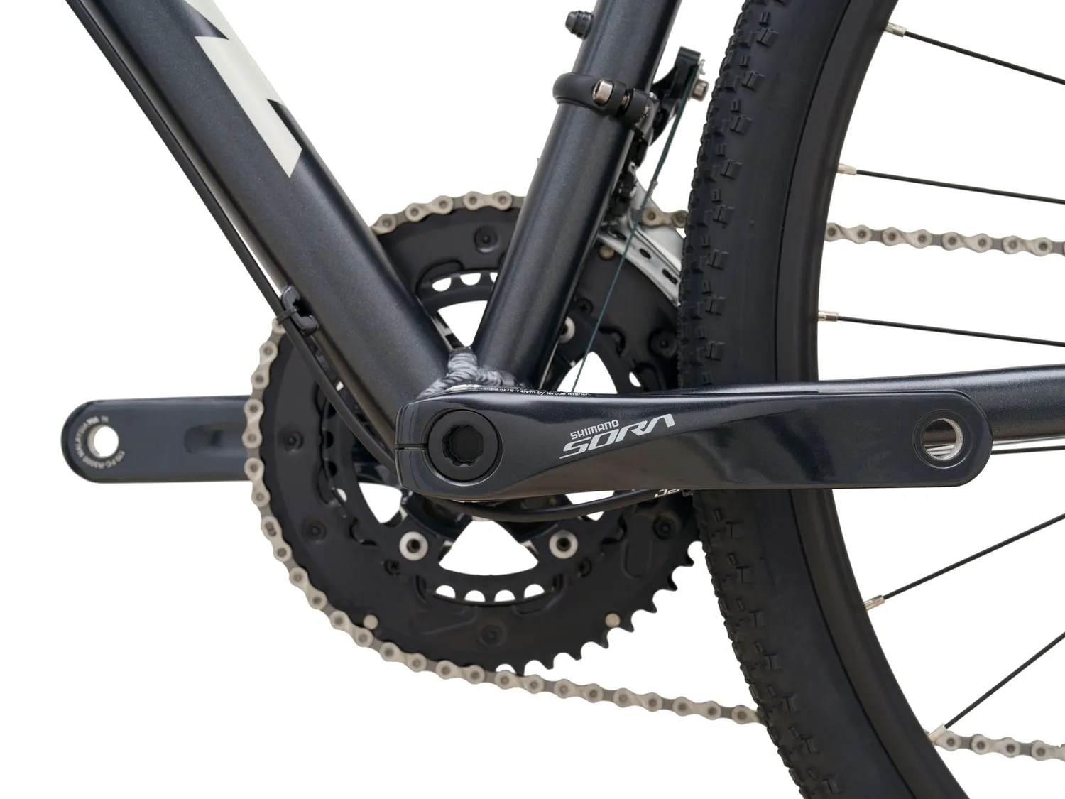 Kona Rove AL DL gravelcykel alu med skivebremser