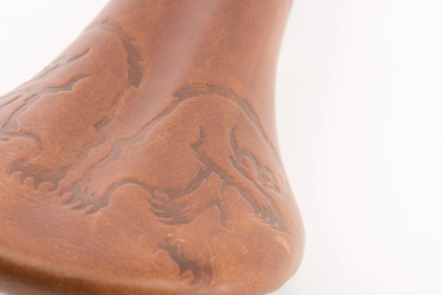 Chromag Trailmaster LTD sadel sort læder