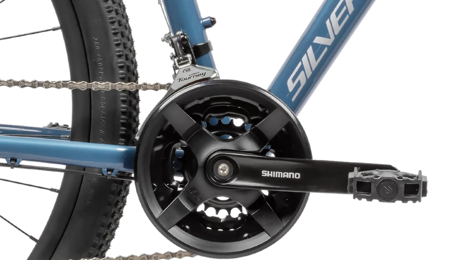 Silverback SE Series 8 hardtail M 29 1x8