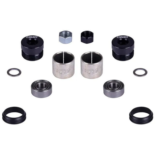 DMR Bikes V11 pedal servicekit lejer+bøsninger