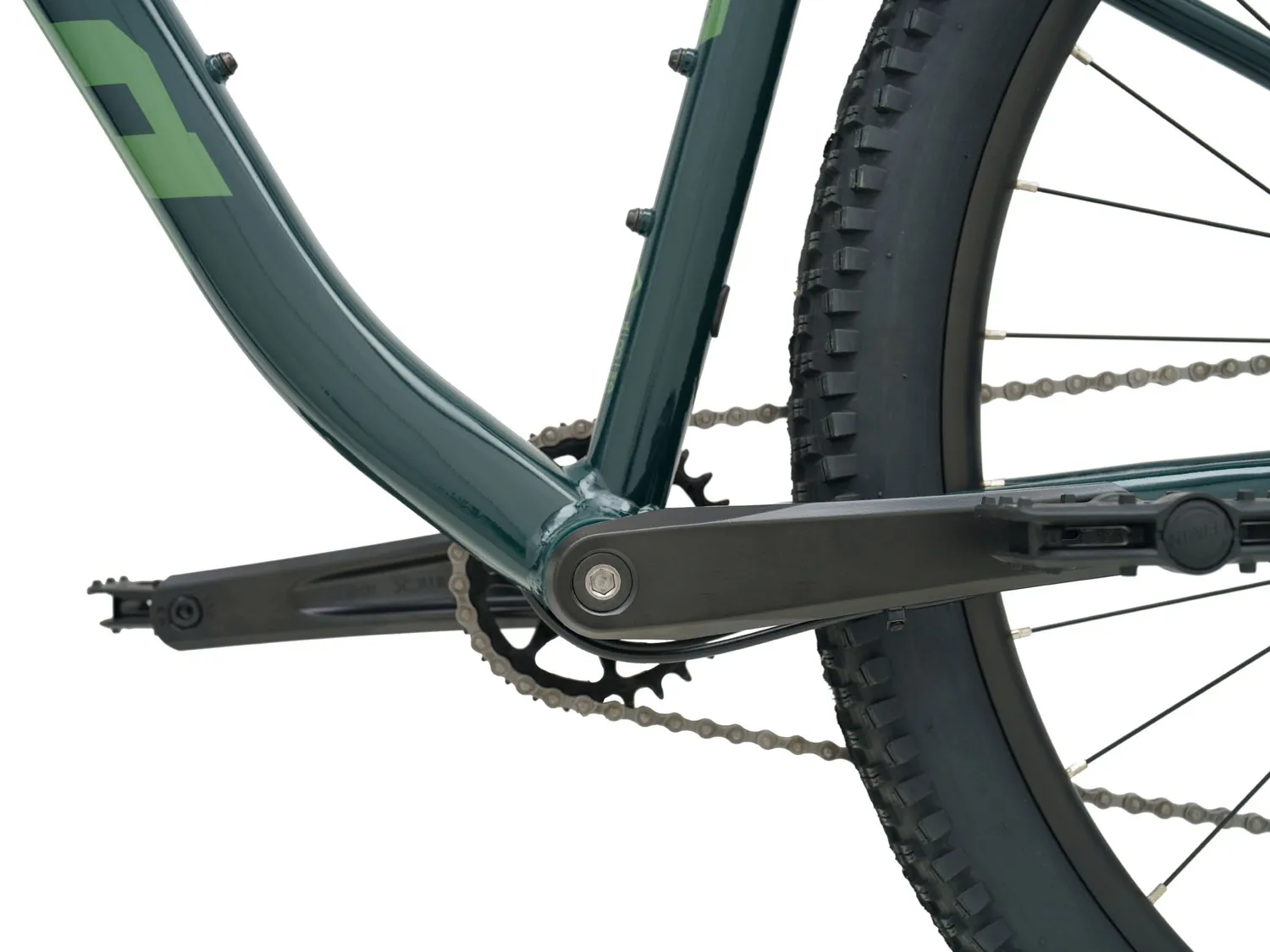 Kona Fire Mountain mountainbike 8 gear