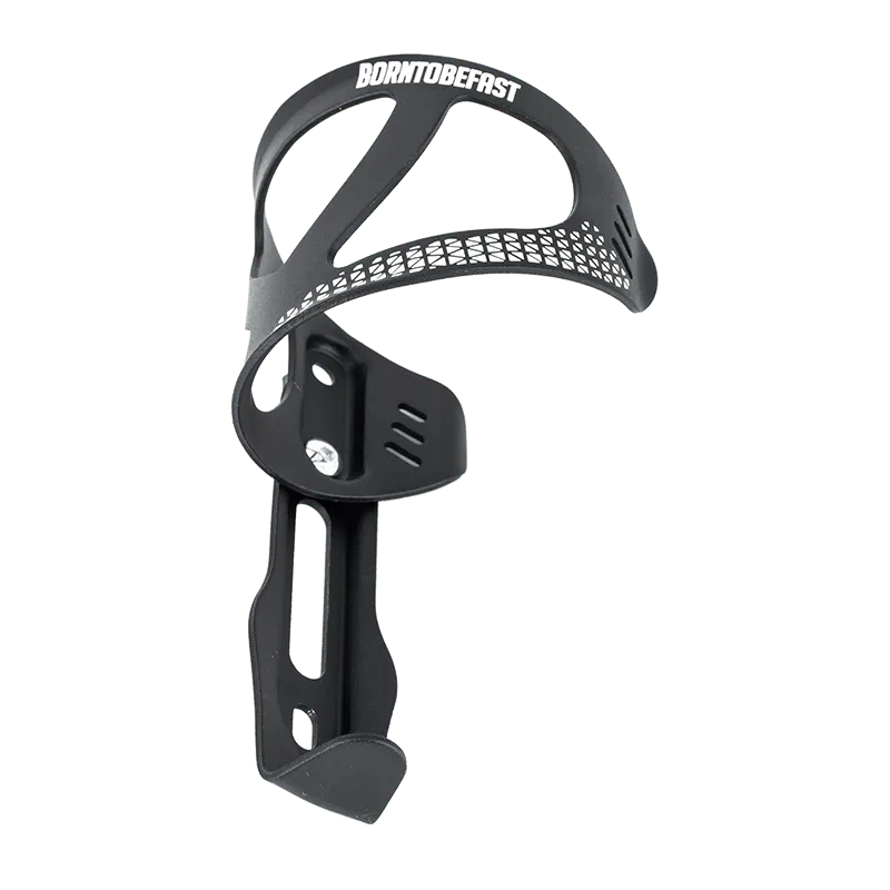 Silverback B2BF CL-071L Flaskeholder Hvid Venstre