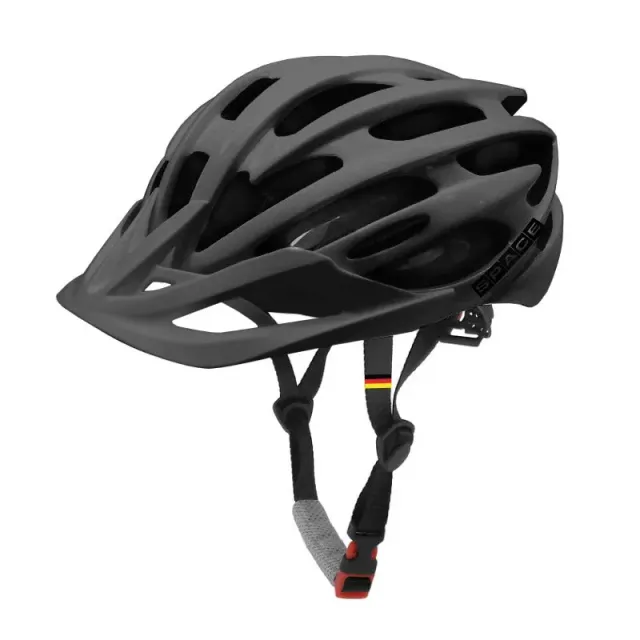 Silverback Space Skye Cykelhjelm Mat Grå S/M