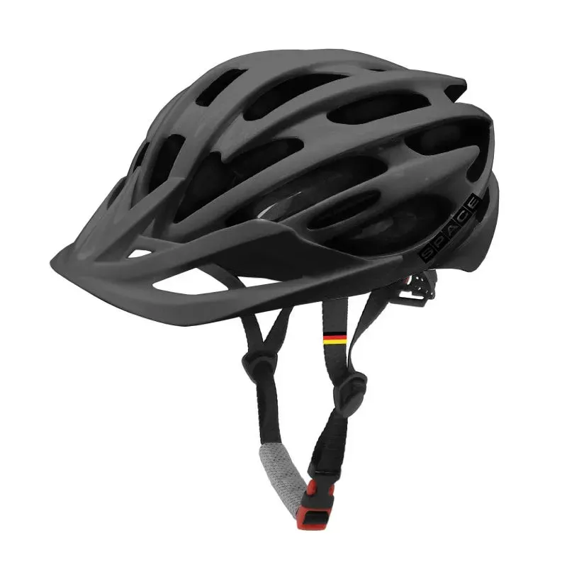 Silverback Space Skye Cykelhjelm Mat Grå S/M