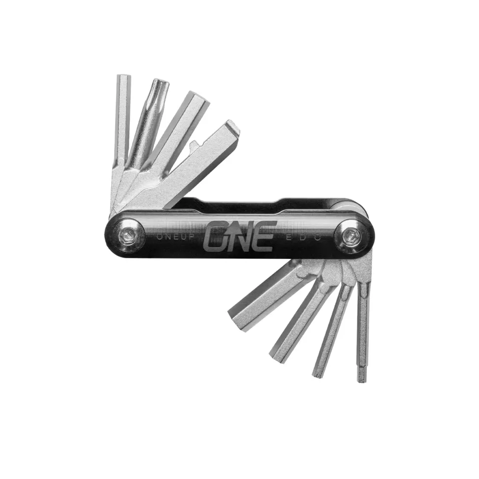 OneUp EDC Multi Tool multiværktøj 9 funktioner sort