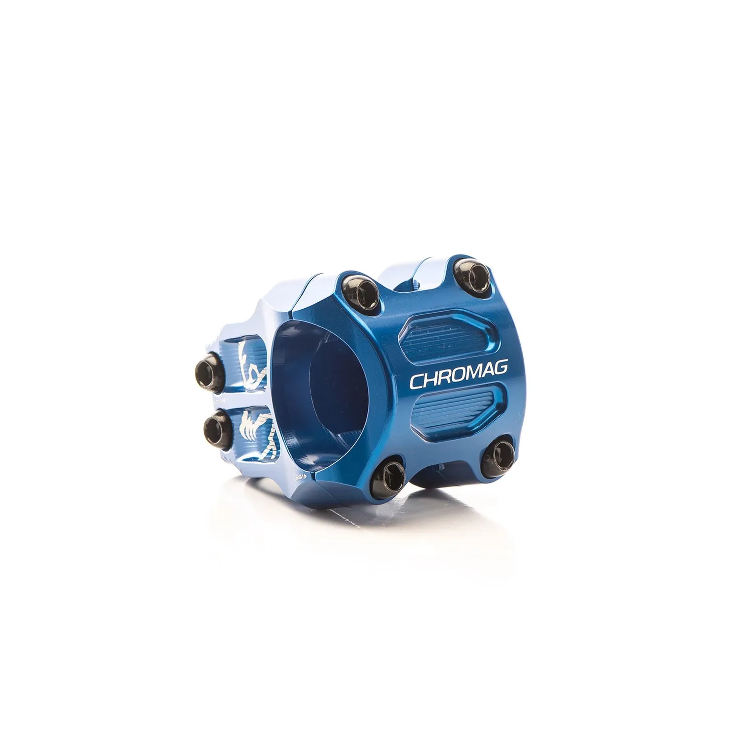 Chromag Riza frempind 31,8 mm 32 mm sort