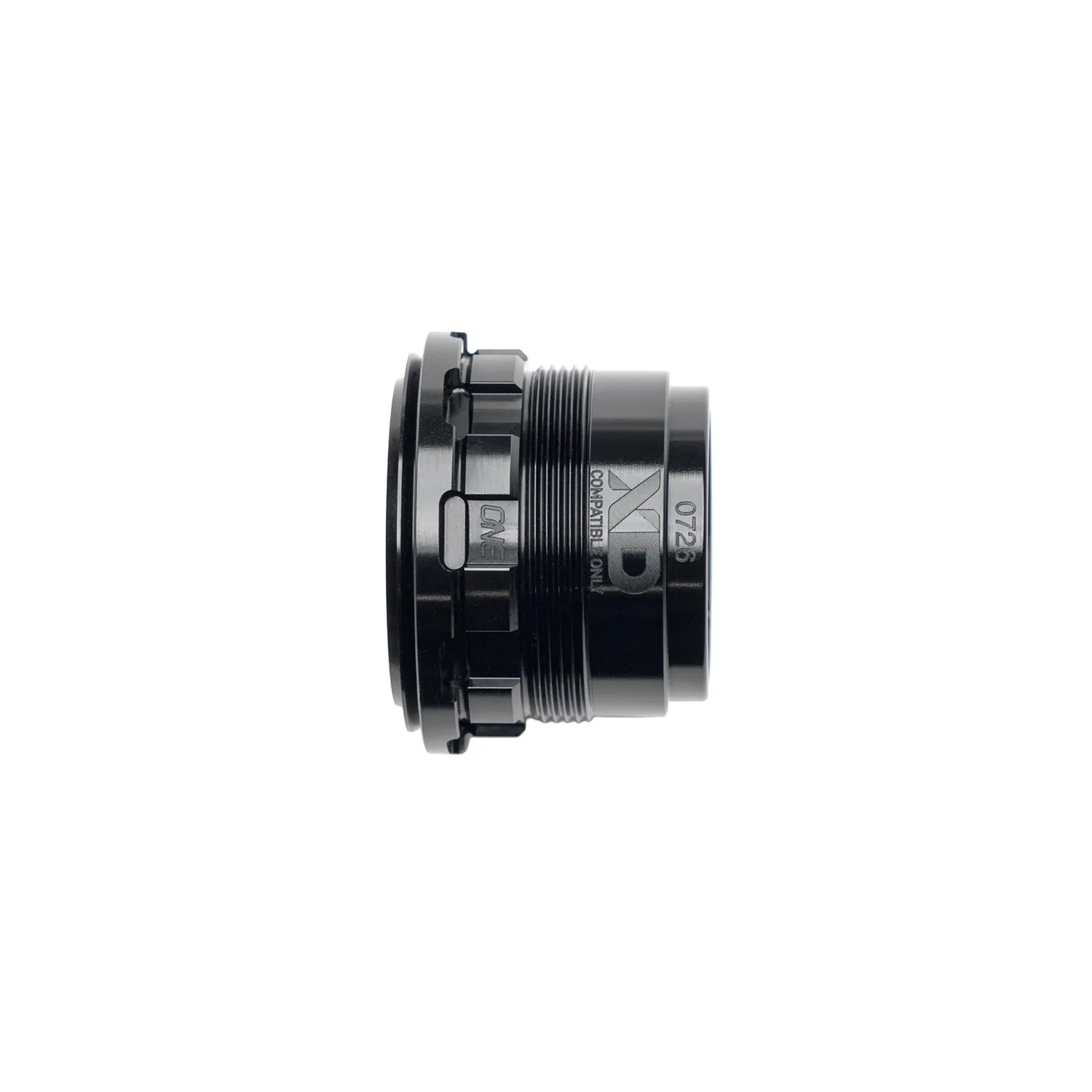 OneUp Freehub kassettehus Microspline baghjul