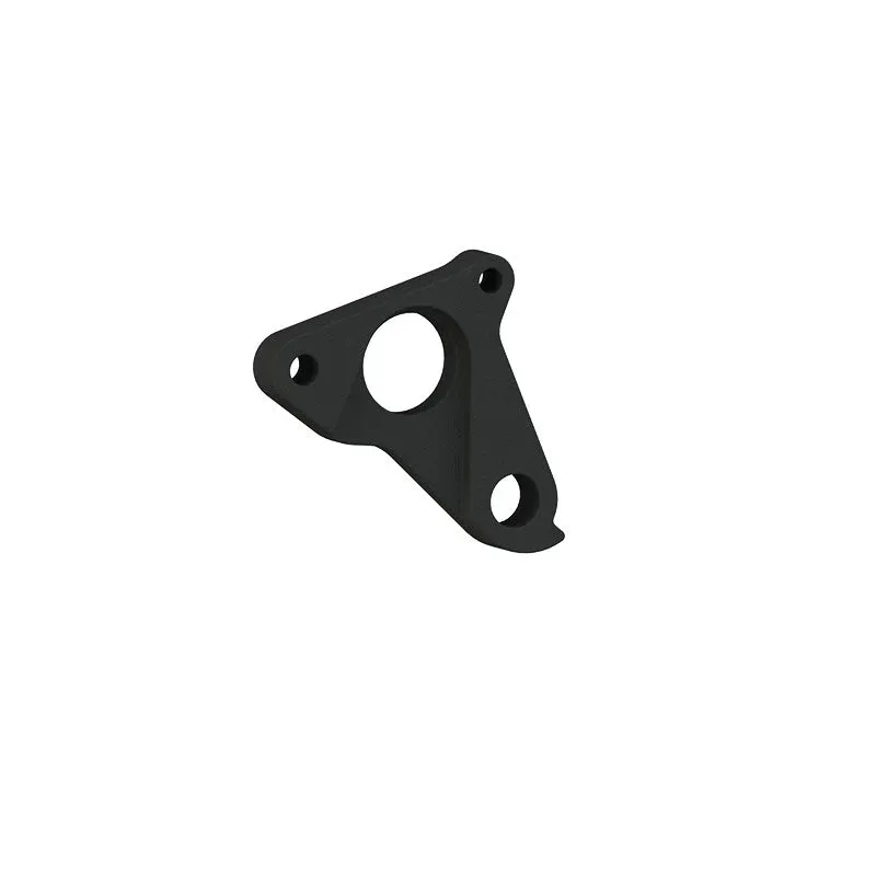 Silverback Hanger 27 geardrop sort S-electro Elite