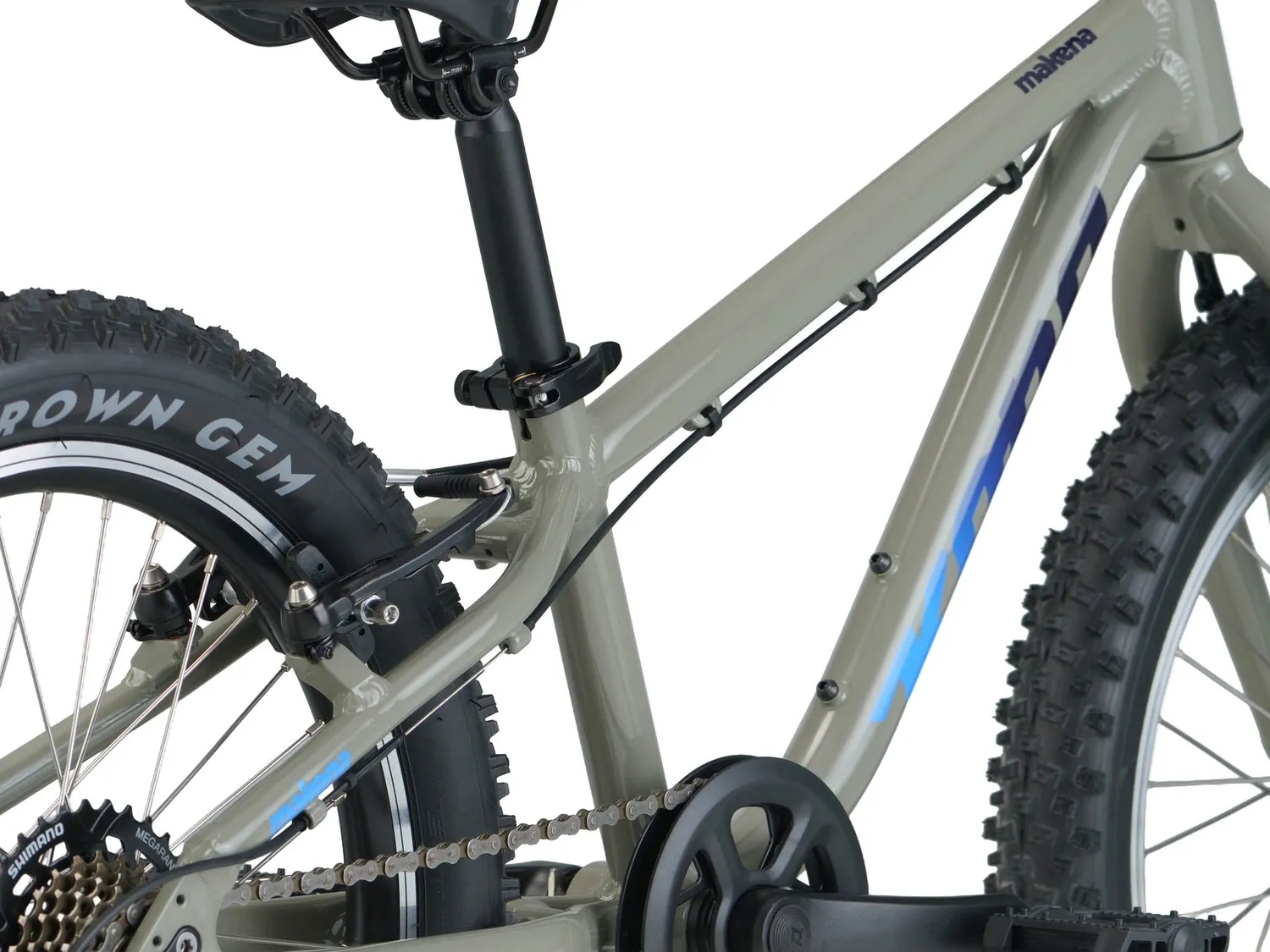 Kona Makena børnecykel 20" 11" 1x