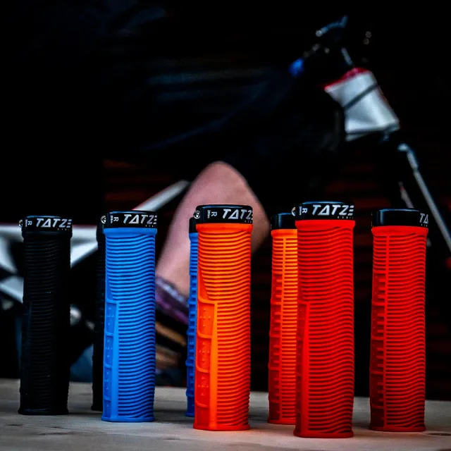 TATZE SPORT GRIP MTB greb sort ergonomisk