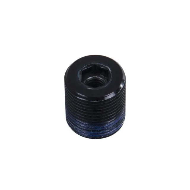 DMR V-Twin Float Retainer pedaldel sort