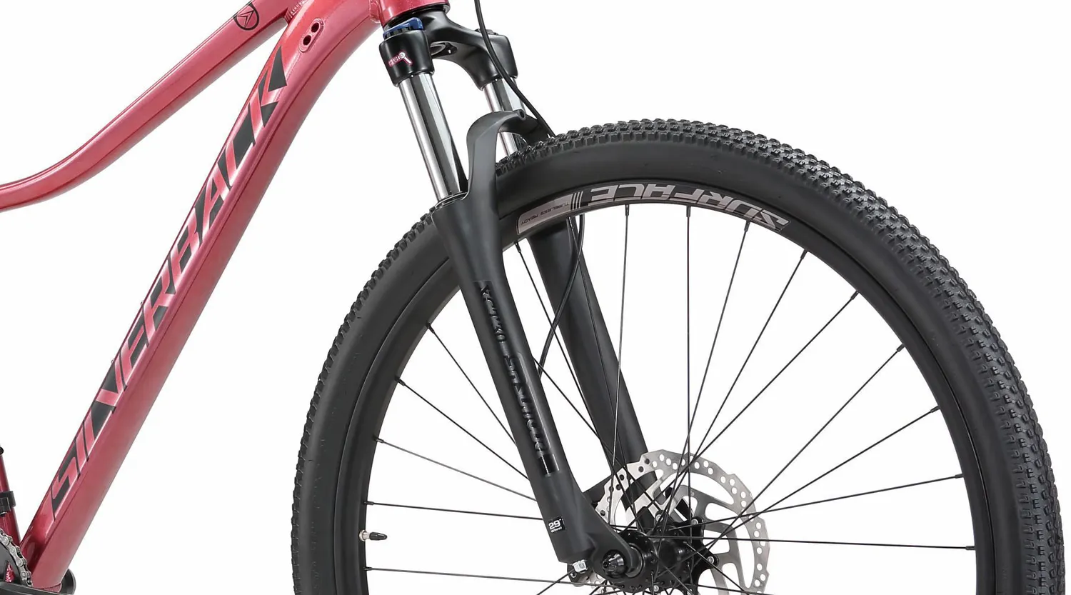Silverback SE Series 8 L mountainbike 29