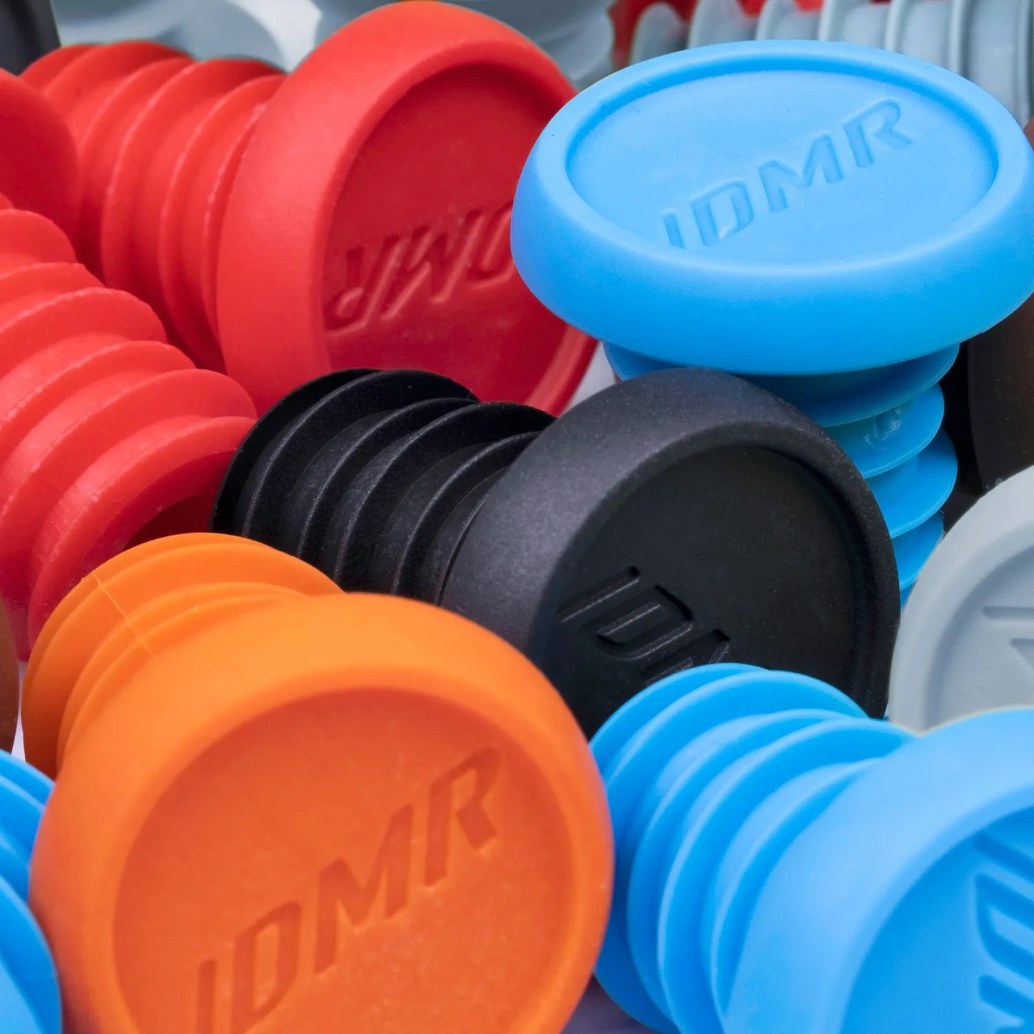 DMR Bar Plugs styrpropper sort beskyttelse