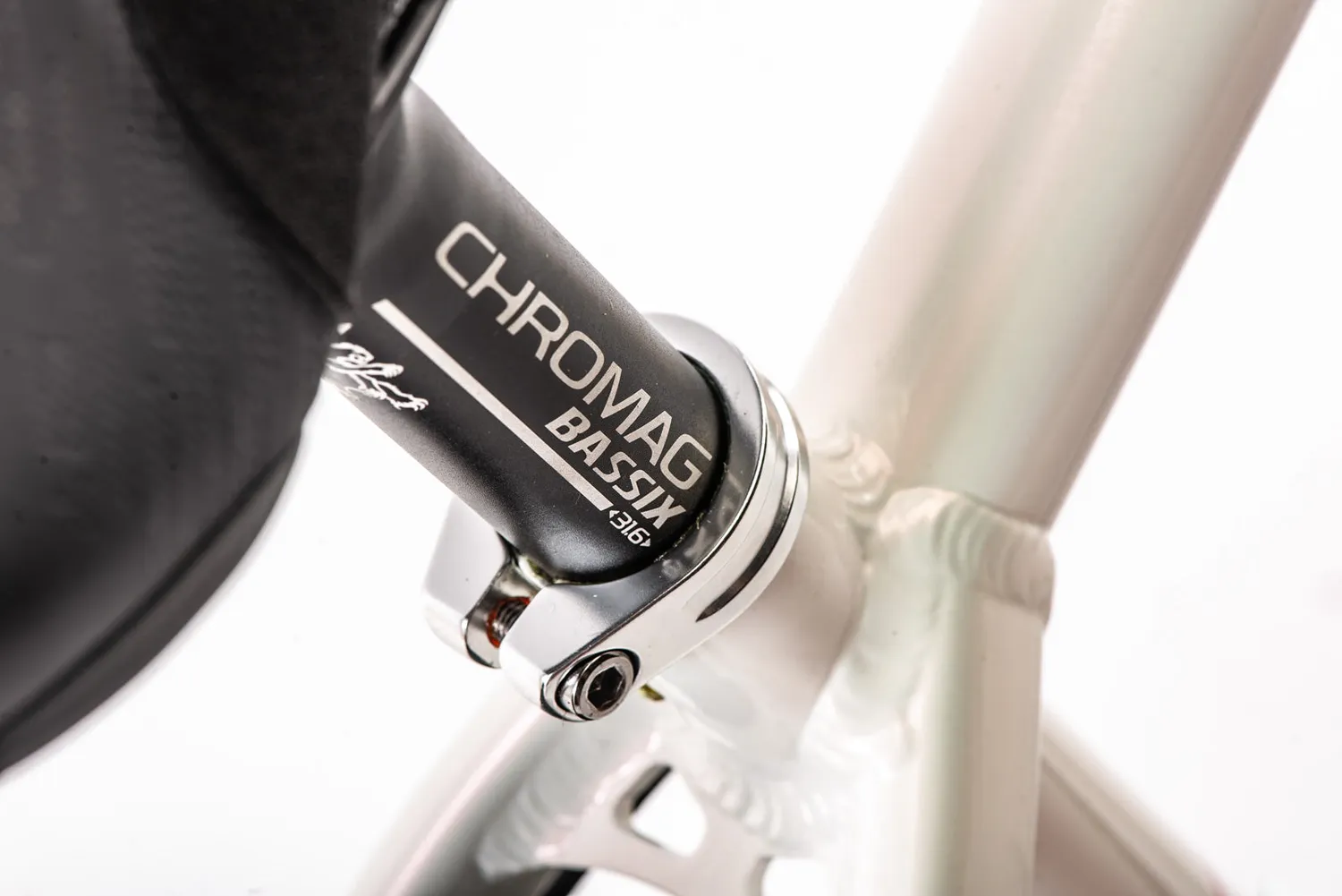 Chromag Signature dirt jump cykel komplet