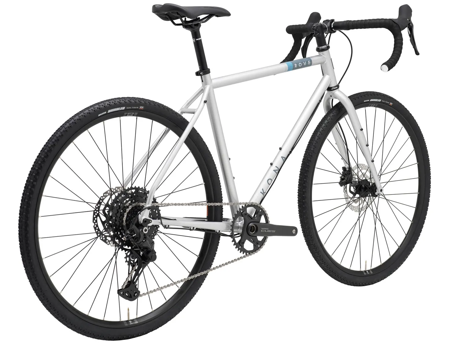 Kona Rove gravelcykel cromoly stål 48-58