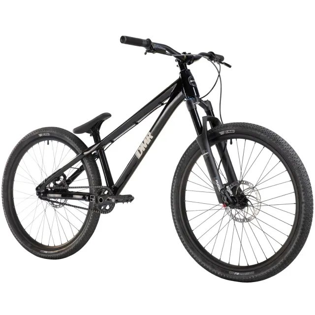 DMR Rhythm Pro dirtjump cykel sort 26" alu