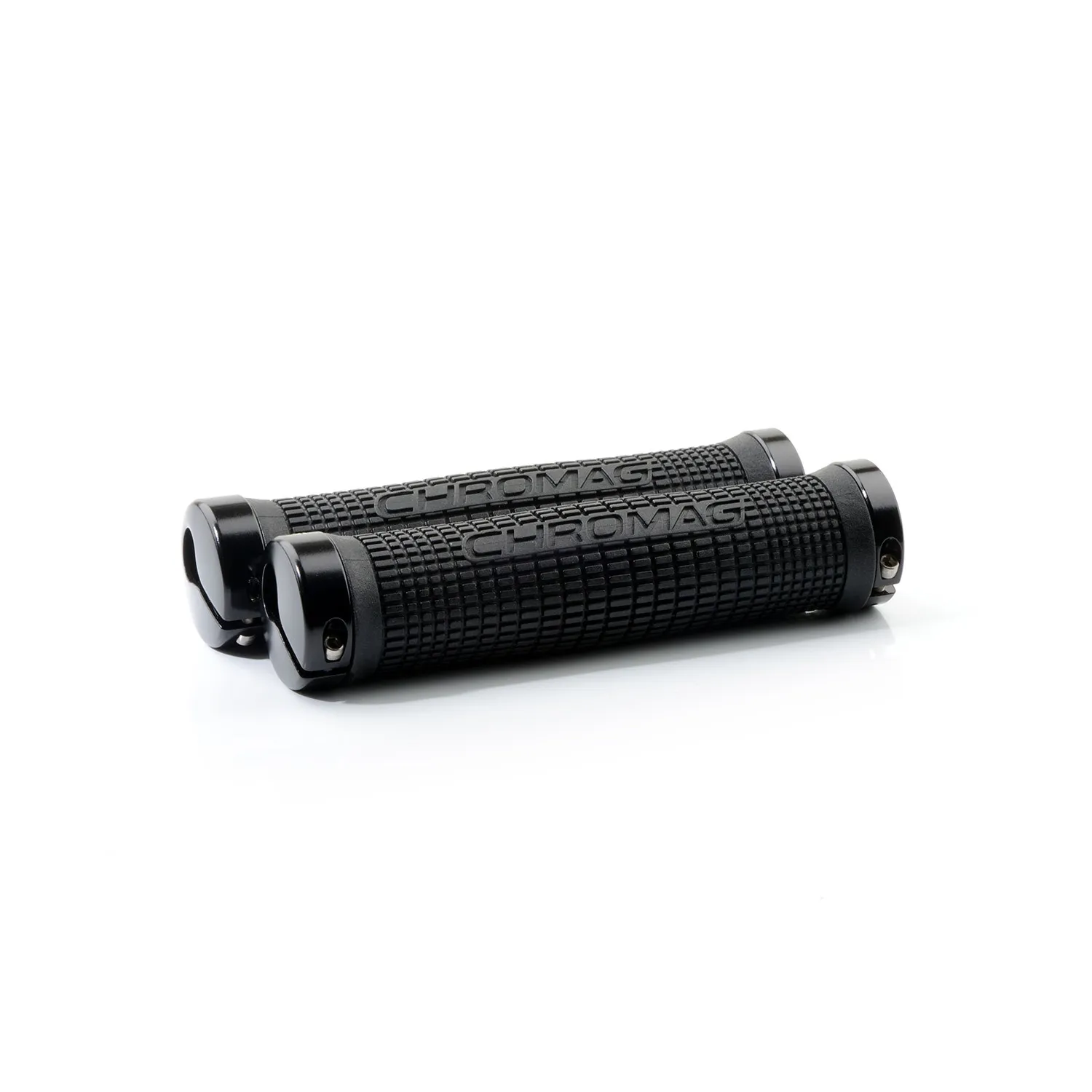 Chromag Squarewave greb Sort 142mm blød gummi