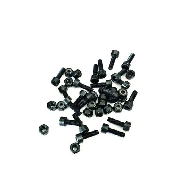 OneUp Composite pedal pinsæt 40 stk gevind