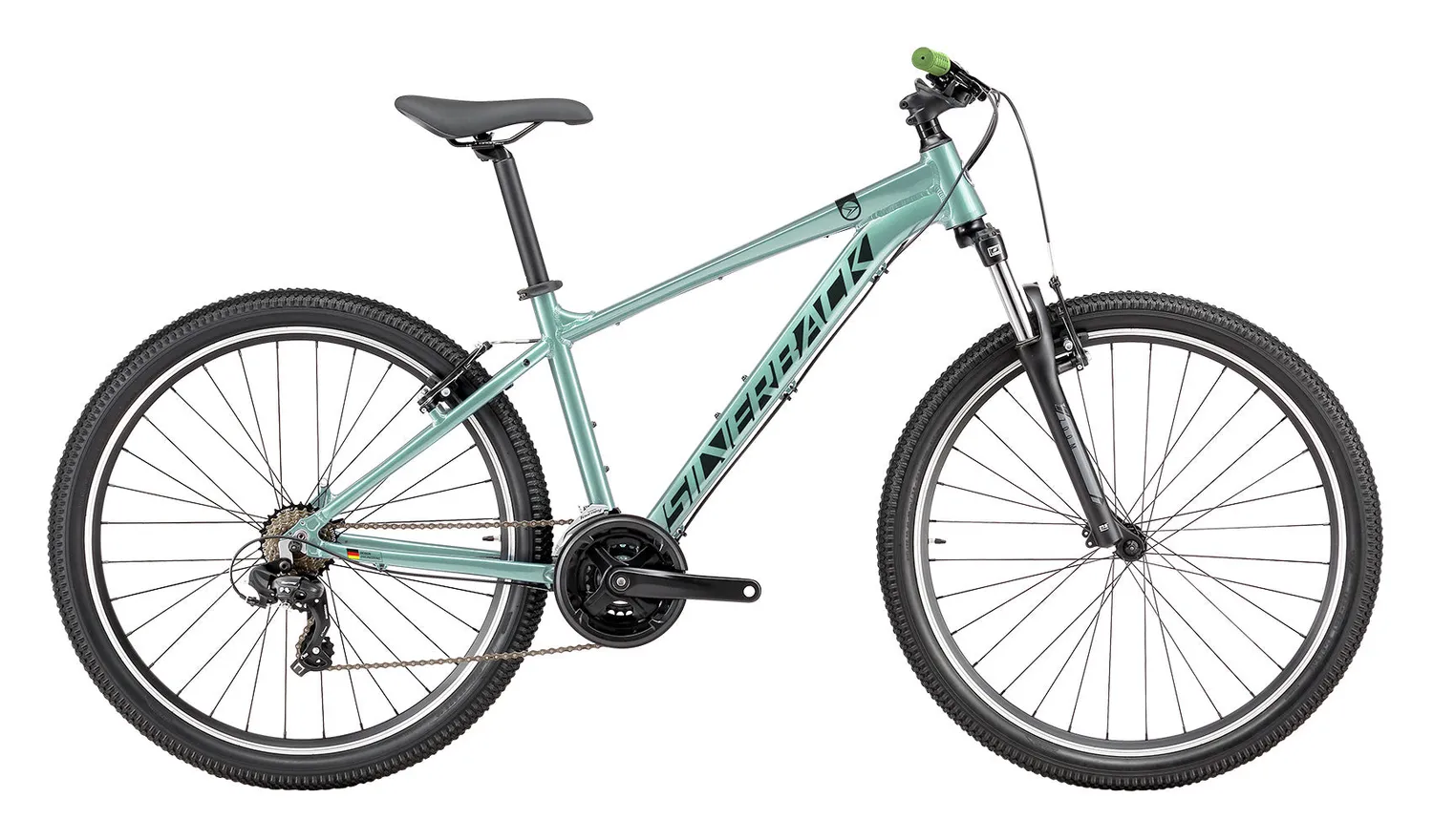 Silverback SE Series 275V mountainbike 27,5" 3x7