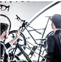 Silverback Advisory inspektion cykelservice eftersyn