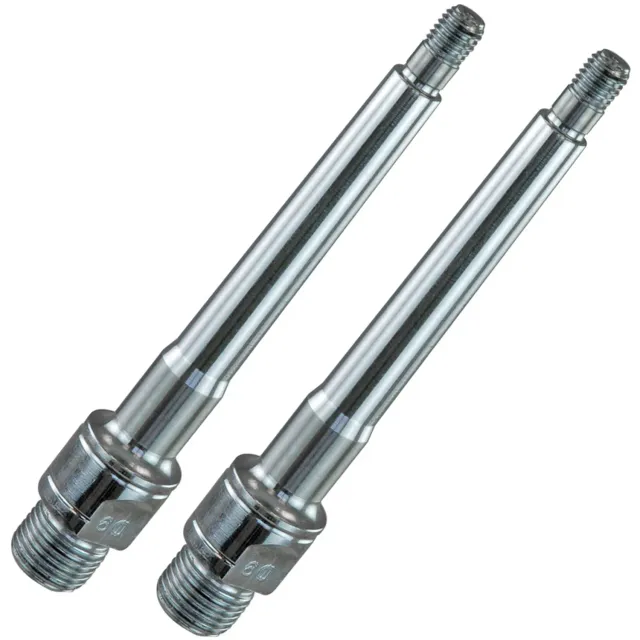 DMR Bikes V12 pedalaksler titanium 9/16" par