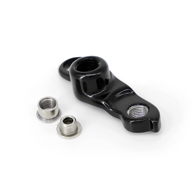 Silverback Hanger 12 geardrop Sphere alu sort