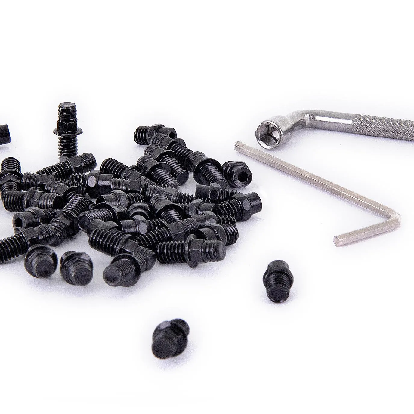 DMR Vault Mag pedalpins 44 stk stål ekstra greb