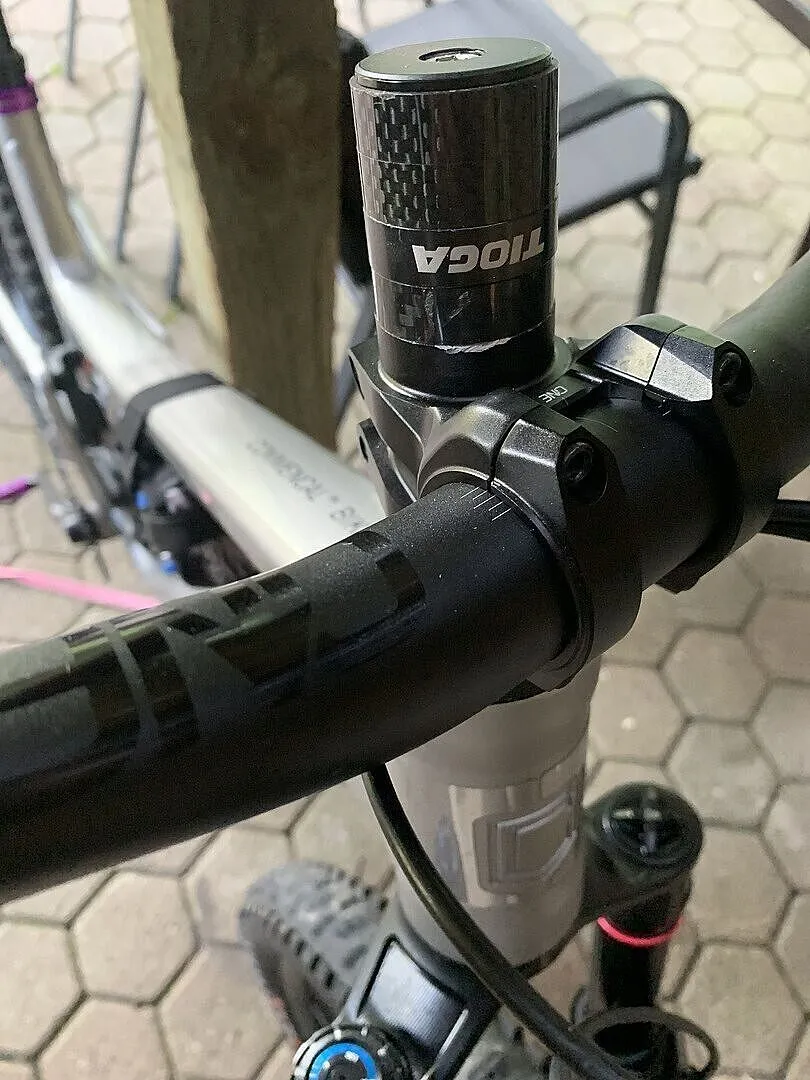 OneUp Stem 42mm frempind single crown