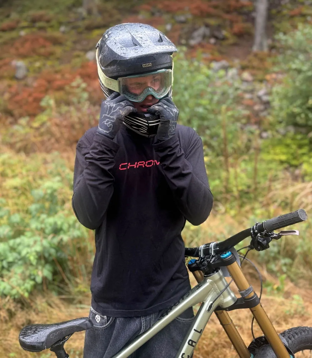 Chromag Habit handske let MTB-handske sort
