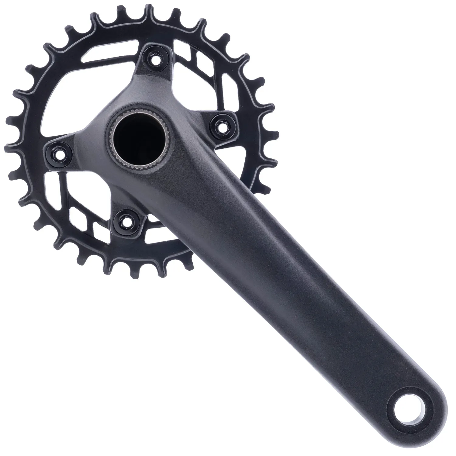 DMR DJ Crankset kranksæt 30T inkl. krankboks
