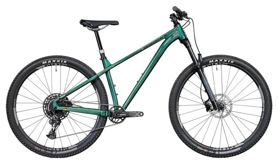 Silverback Slade Expert trailcykel 1x12 alu