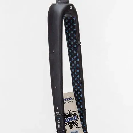 Kona Libre carbon forgaffel 410mm 12x100 matsort