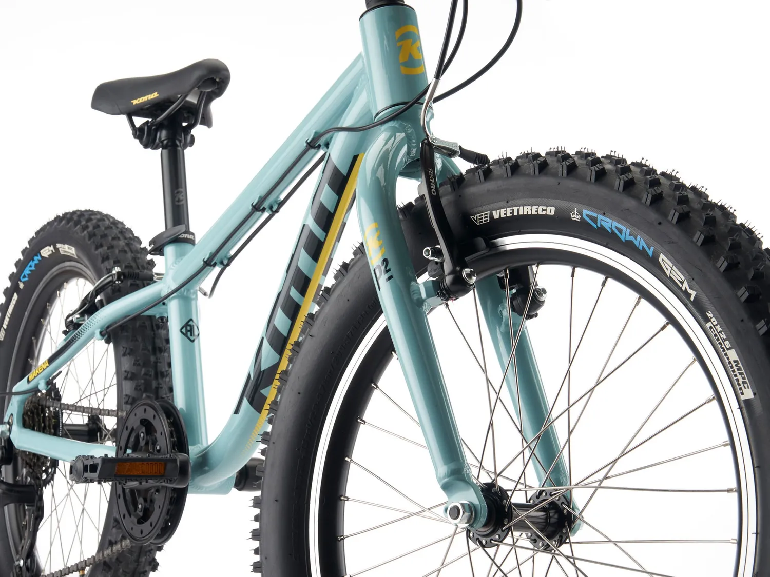 Kona Makena 20 mountainbike til børn 1x