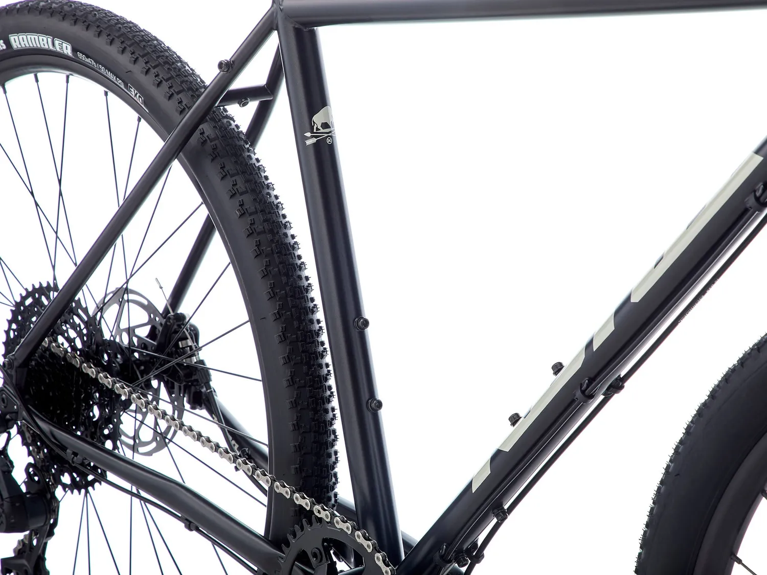 Kona Rove ST gravelcykel stål 650x47c