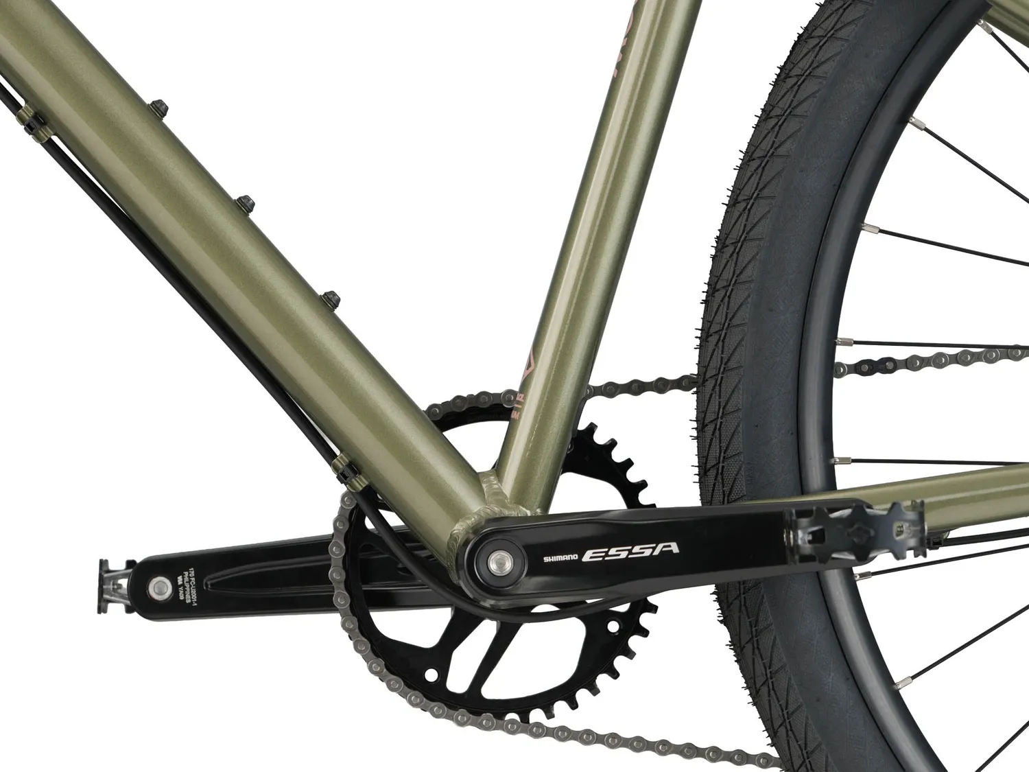 Kona Dew citybike MD pendlerklar alu
