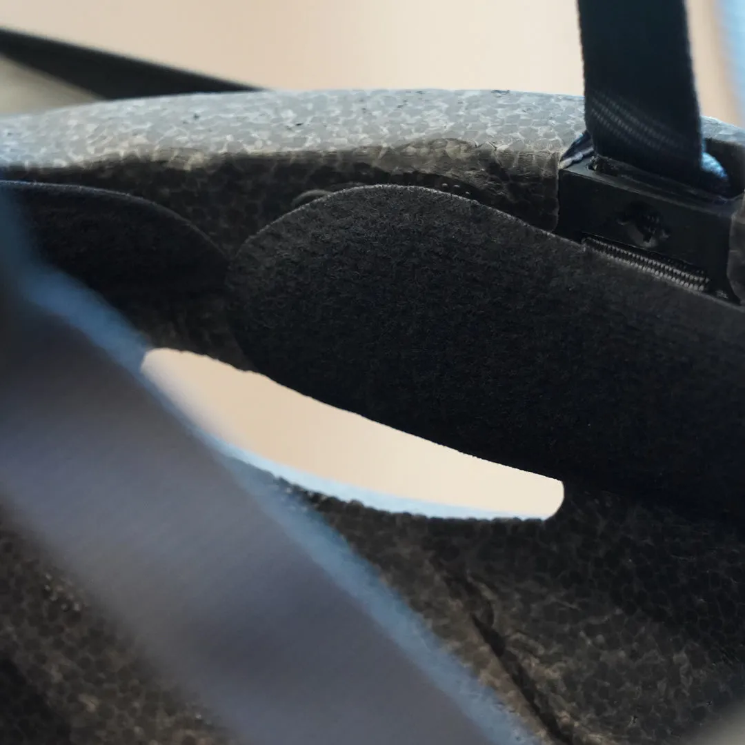 Silverback Space Spectra cykelhjelm mat grå med LED
