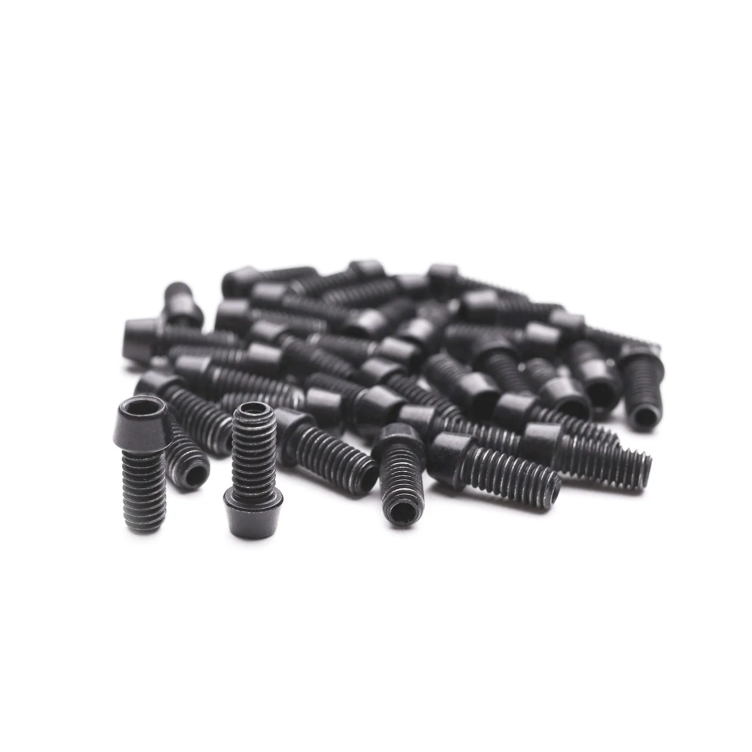OneUp Wave pedal pins M4 40-pak hule