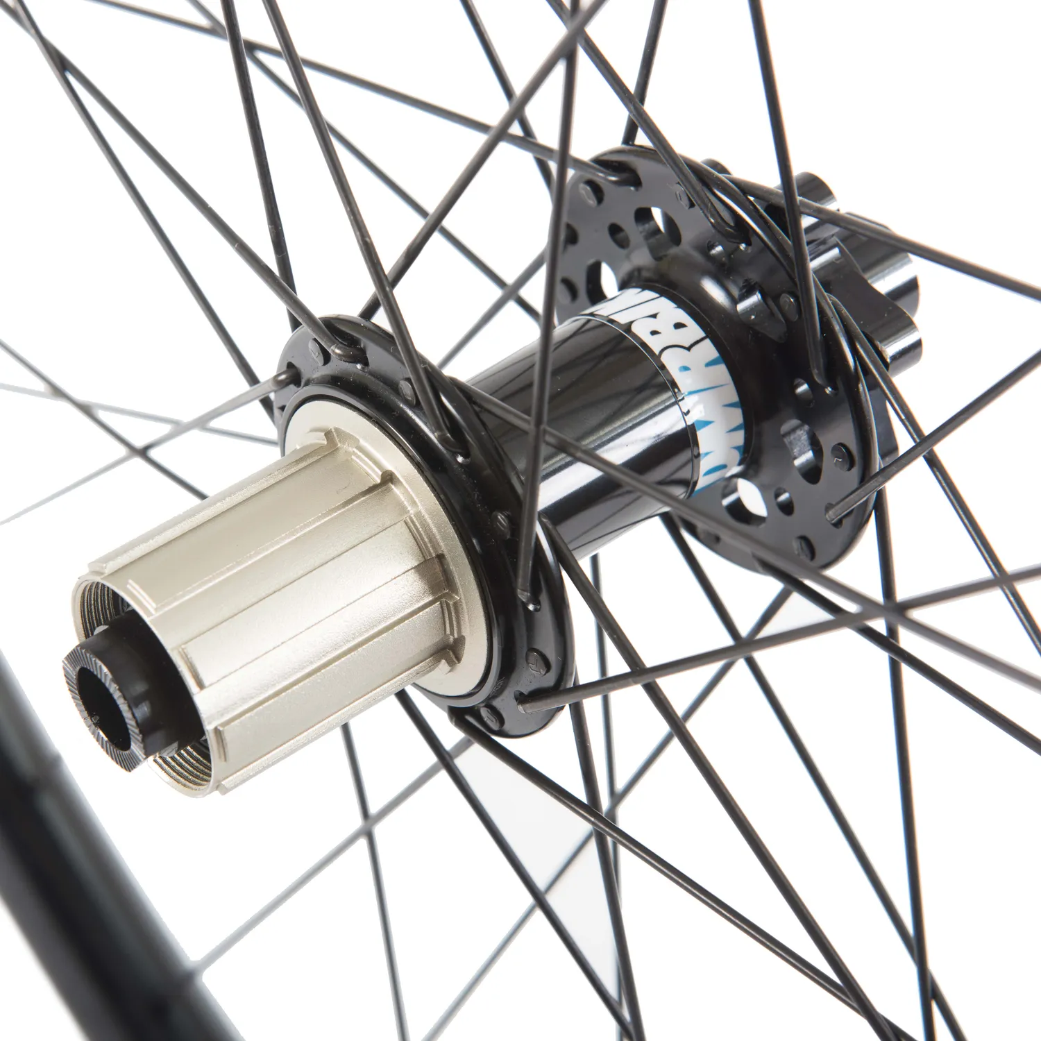 DMR Zone 27,5 hjulsæt tubeless aluminium
