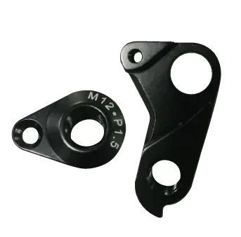 Silverback Hanger 21 geardrop thru-aksel sort