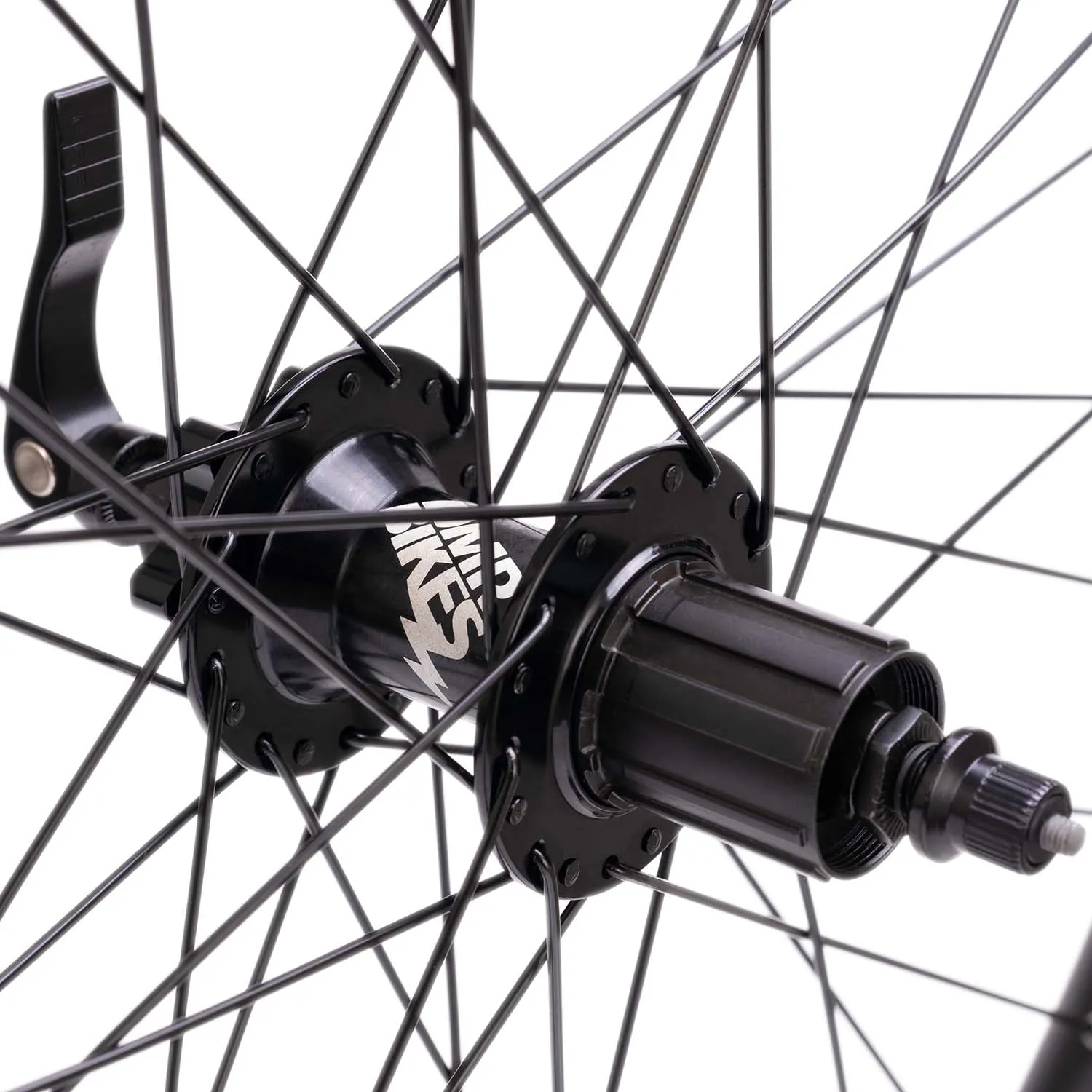 DMR Comp 26" MTB hjul DeeVee fælg