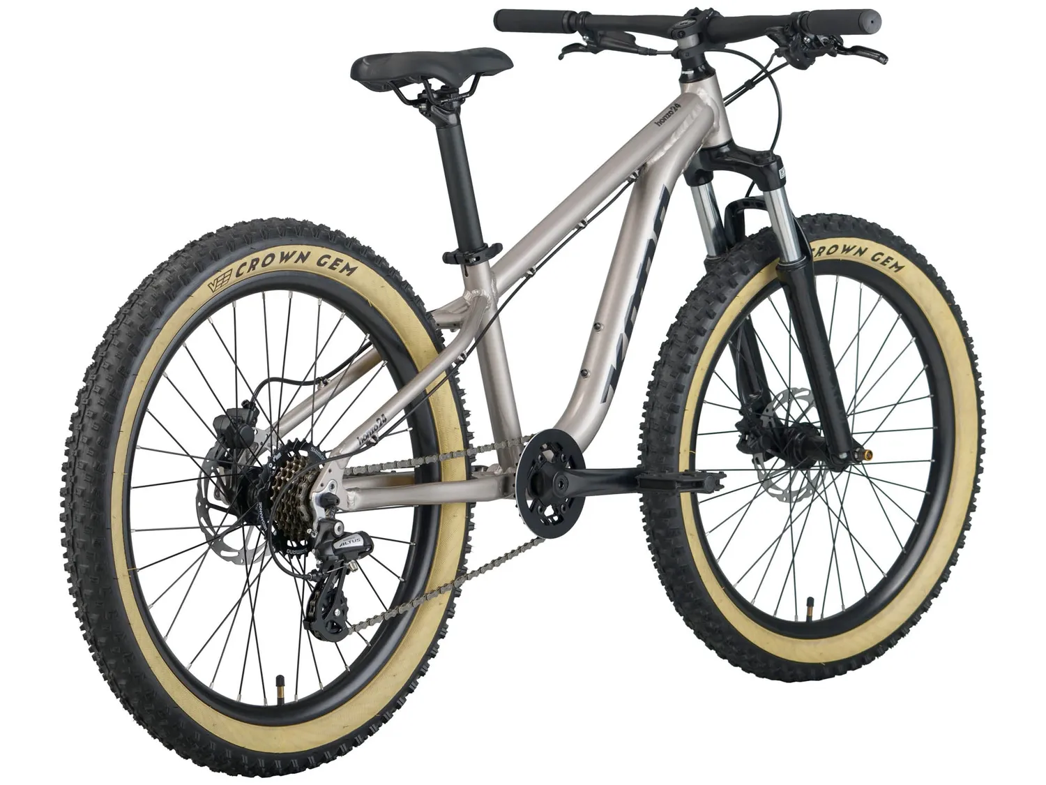 Kona Honzo 24 børne MTB 24" 80mm affjedring