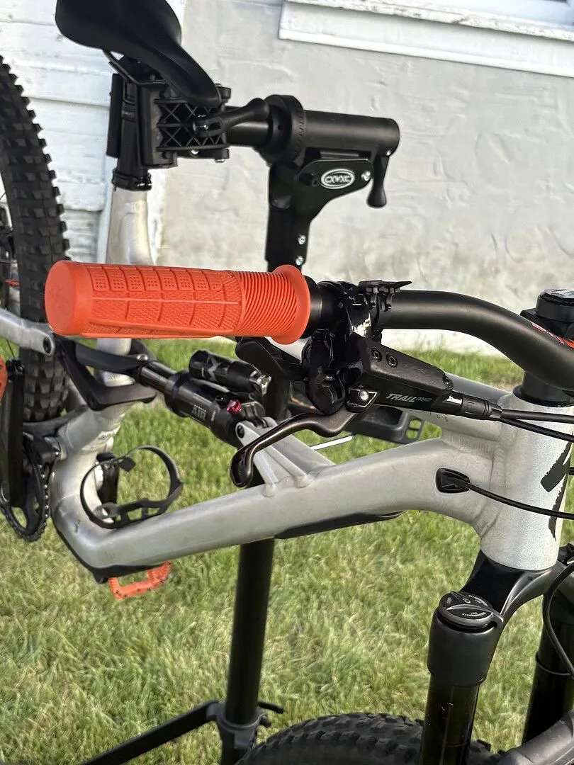 OneUp Grips cykelhåndtag tyk tynd original